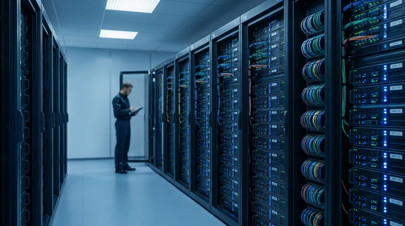 Secretariat network installation